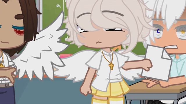 Гача КлубМальчик Коля