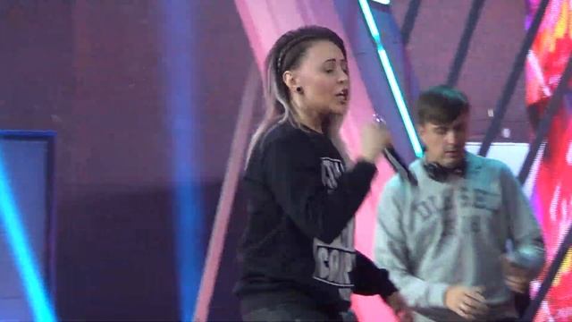 Вирус - ЖАРА в ВЕГАСЕ 3.09.2017 смотреть онлайн