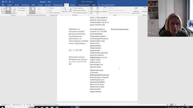 Изменения в НДФЛ. Это касается каждого!
