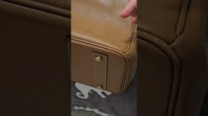 Рестоврация мелких потёртостей кожаной сумки в домашних условиях.