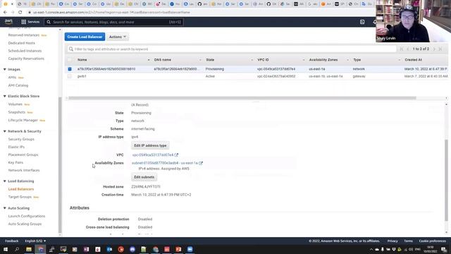 EKS Perimeter Protection by CloudGuard Networks Security - Deep Dive смотреть онлайн