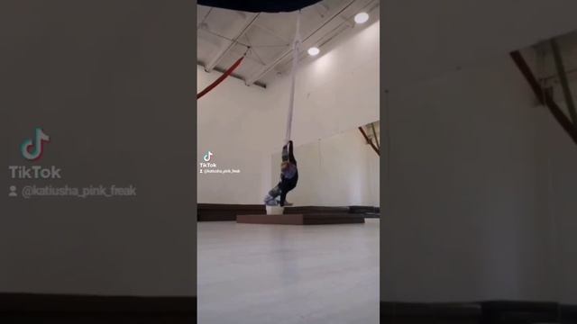 воздушная гимнастика гамак смотреть онлайн