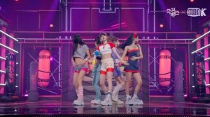 [K-Choreo 8K HDR] (여자)아이들 직캠 '퀸카 (Queencard)' ((G)I-DLE Choreography) @MusicBank 230519