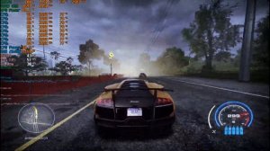 Need for Speed Heat (day) - RX 570 4gb + Xeon E3 1240 V2 (i7 3770) + 8GB RAM - Benchmark 1080p High