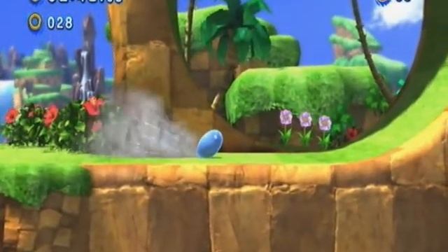 découverte démo SONIC GENERATION ( PS3 ) смотреть онлайн