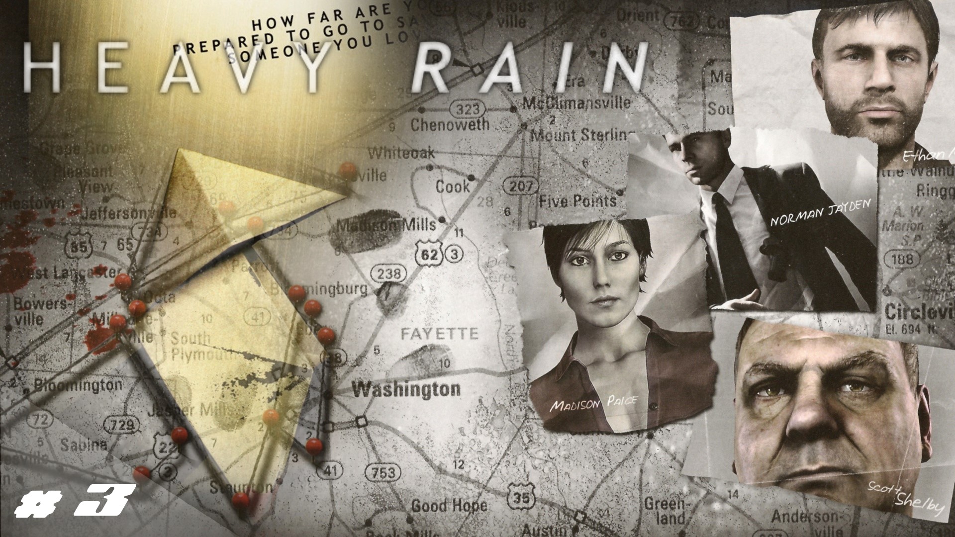 Heavy rain steam достижения фото 49