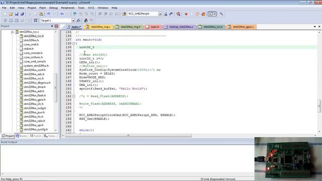 Stm32 Урок 20: RNG смотреть онлайн