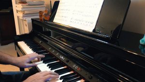 Roland HP704 Review