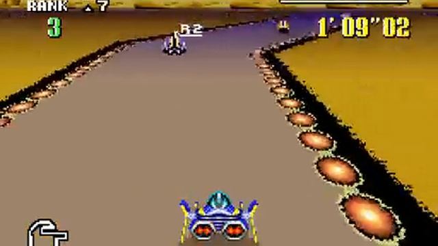 SNES Longplay [580] BS F-Zero Grand Prix 2 смотреть онлайн