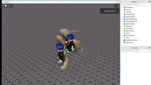 Roblox Studio- как сделать фоновую музыку, как сделать свой аватар на карту, как писать на табличке