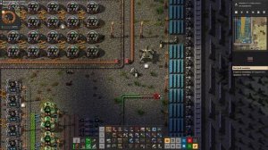Factorio / Факторио, достижение "Ленивый", прохождение, "Krastorio 2" / "Красторио 2", #8