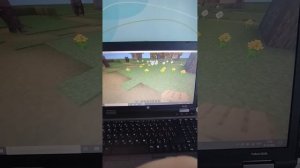 Как играть Майнкрафт на ПК Часть 2 На кнопка ESC выход из игры ПОДПИШИСЬ