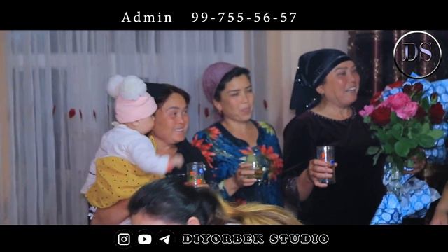 BIZNI DOIMIY MIJOZ MENI HAM ONAM DEK MANZURA ONAMIZNI TABRIKLADIK 1/2-QISM!BIZ BILAN OSON! #BAXLIKU смотреть онлайн