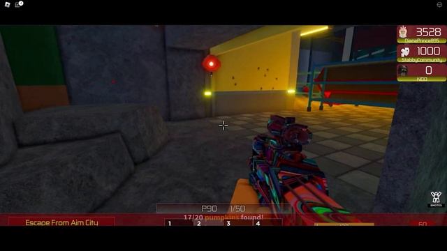 Find all the pumpkins in Aimblox (2022)! #roblox #aimblox смотреть онлайн