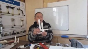 Отопление из полипропилена своими руками.  Есть о чем поговорить!