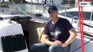 Jacht żaglowy Maxus evo 24 (test) - stocznia Northman