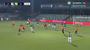 Lommel SK vs KMSK Deinze - Game Highlights