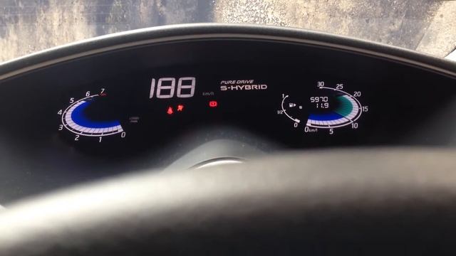 2013 Nissan Serena S-Hybrid (HFC26) Start Up смотреть онлайн