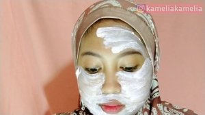 MASKER Marcks Air Mawar / Cara Bikin Masker - Kamelia Kamelia