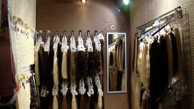 Наращивание волос в Киеве смотреть онлайн