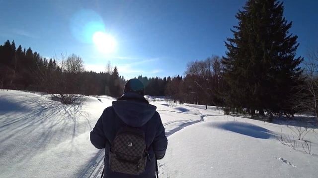 Весна пришла!!! 1 марта 2022 1 ч смотреть онлайн