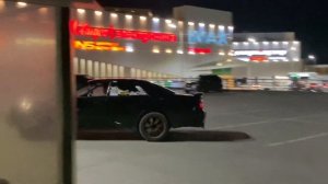 Дрифт с Mercedes Benz C180 w205