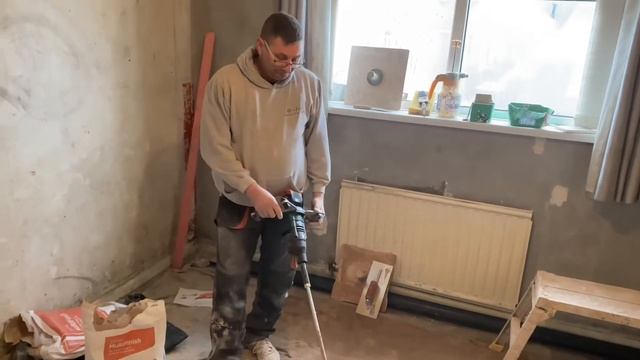 Metabo cordless Plaster mixer смотреть онлайн
