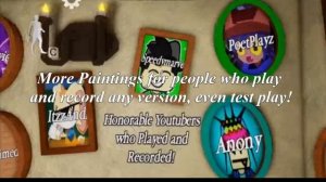 ROBLOX GRANNY 4 REMASTERED/TLS V2.5 UPDATE TRAILER #3 ~ NEW RELEASE DATE ~ MUSICAL PERFORMANCE
