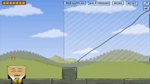 Разбуди КОРОБКУ - Рисуем Предметы и СБРАСЫВАЕМ ВНИЗ Смешная Игра как МУЛЬТИК wake up the box