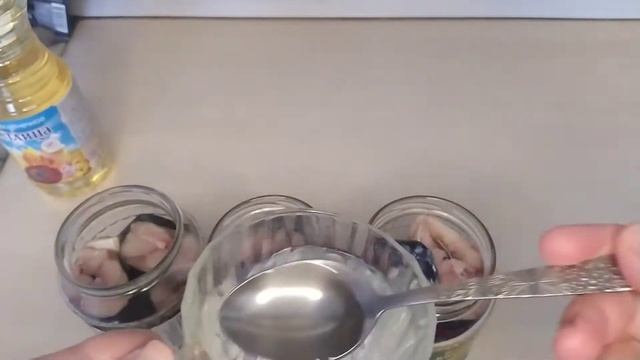 @ApetitnayaKuhnya Домашние Консервы из Скумбрии! Вкуснее не ели!Рыба в томате и масле ?