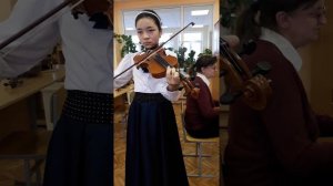 А. Курчи "Чардаш"