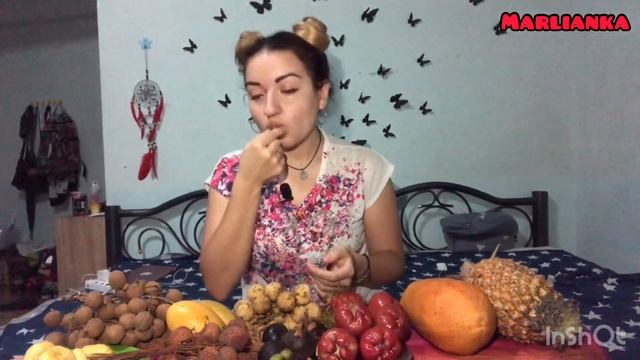 ТРОПИЧЕСКИЕ ФРУКТЫ ТАИЛАНДА | Экзотические фрукты смотреть онлайн