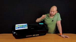 Hisense Black Crystal DC Inverter - Красивый, но...