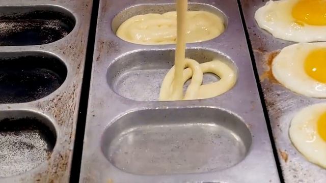 корейская уличная еда смотреть онлайн