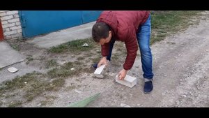КАК УСТАНОВИТЬ РАКОЛОВКУ "ДОРОЖКА" (ручей) одному с лодки.