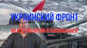 Между молотом и наковальней