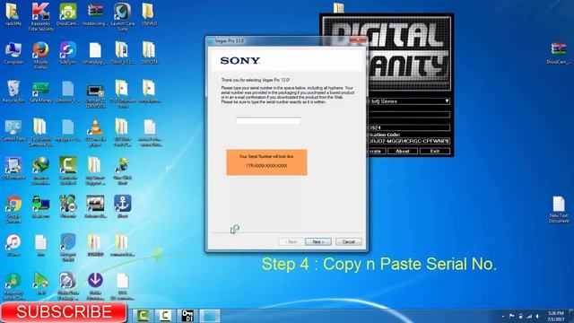 Sony Vegas Pro 13 Full Activation For Free! смотреть онлайн