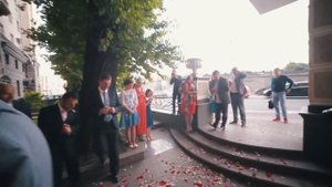 Сергей Калашников ведущий на свадьбу в Москве промо
