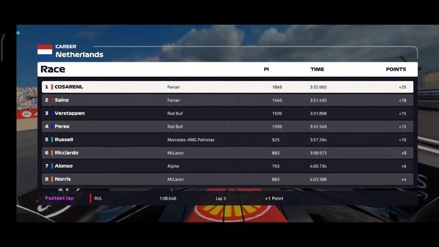 Carrer Mode Master ll | Ferrari | F1 MOBILE RACING смотреть онлайн