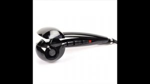 Плойка для завивки волос - Leben, пластик, металл, 29см, длина шнура 2м