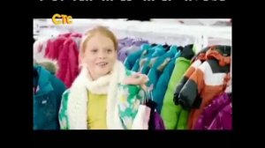 Реклама Детский Мир 2012