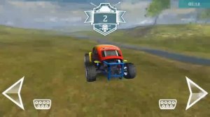 4x4 Jam HD Android Gameplay HD