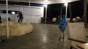 Из Ростова на Ласточке в Новороссийск.  Отель Orkestra gorizont Геленджик номер.