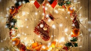 С Новым Годом папа, с Новым Годом мама! * Новогодняя