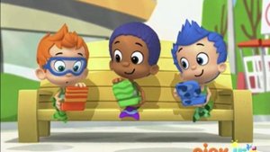 Bubble Guppies: Lunch Jokes - Can of "Jumpin' Beans"