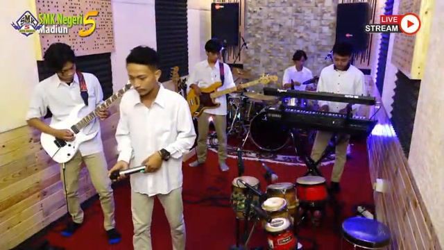 LIVE | LAUNCHING GALERI BATIK & KALIMAYA STUDIO MUSIK | SMKN 5 MADIUN смотреть онлайн