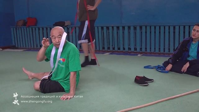 Инсульт и нормализация давления - Му Юйчунь смотреть онлайн