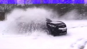 Infiniti fx37 drift