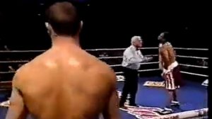 Lucian Bute vs Darin Johnson  - 20.12.2003