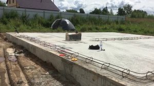 Самый "полевой" метод гиба арматуры